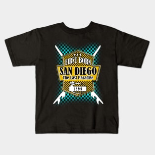 San Diego Kids T-Shirt